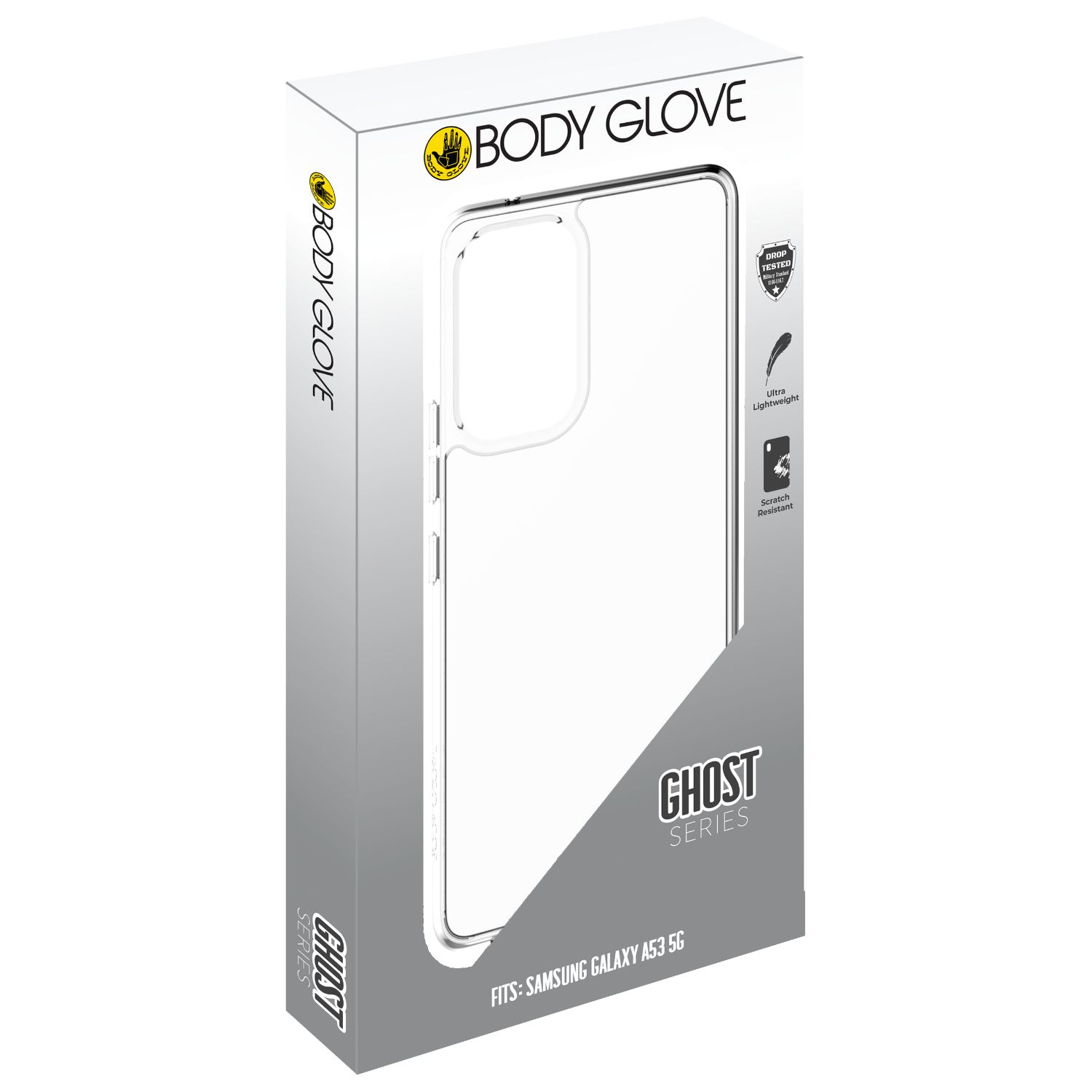 Body Glove Ghost Case - Samsung Galaxy A53 5G - Image 5