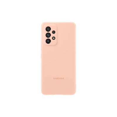 Samsung Silicone Cover - Samsung Galaxy A53 5G
