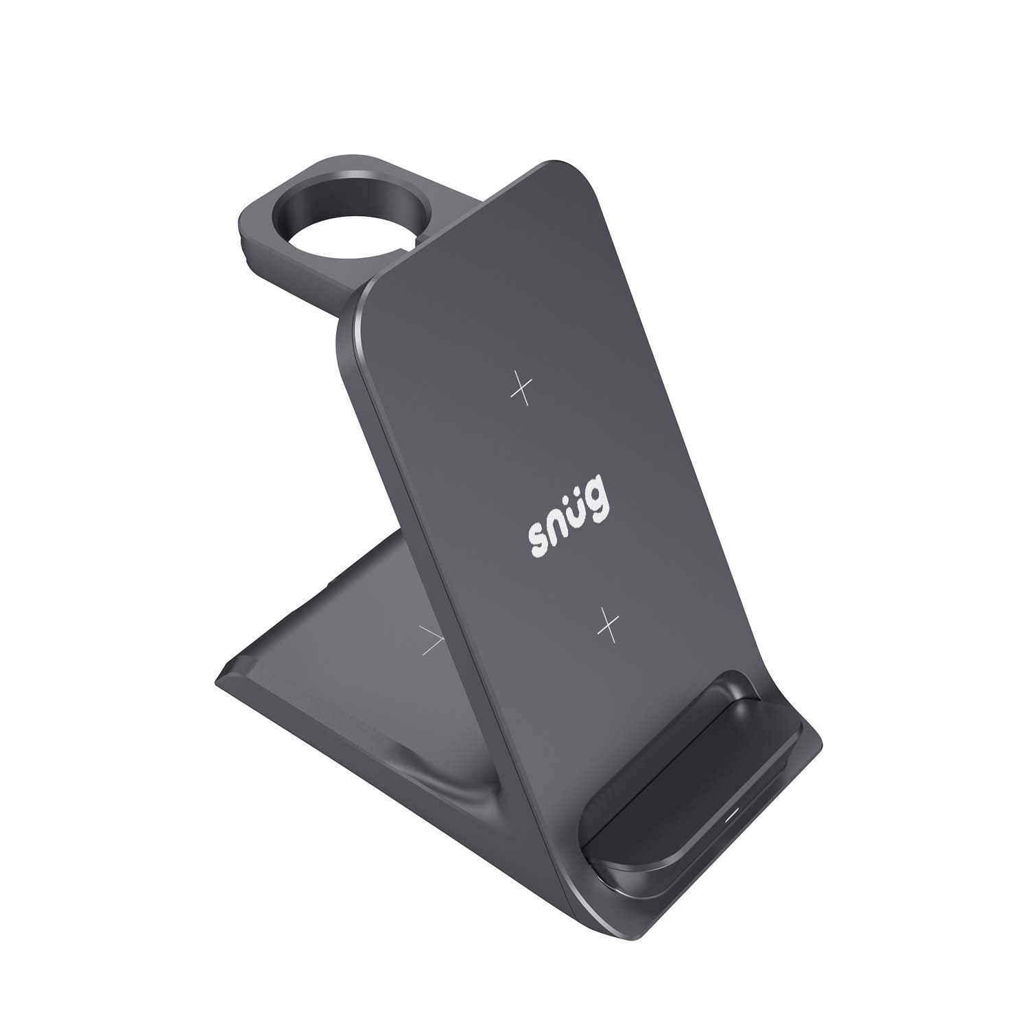 Snug 3 In 1 Wireless Charger Stand 15W - Image 4