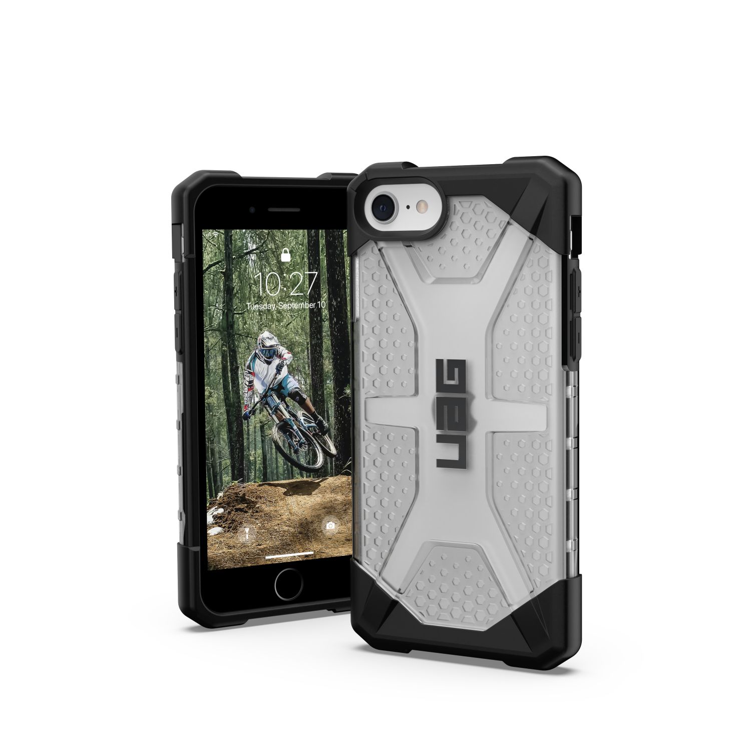 UAG Plasma Case - Apple iPhone SE (2022/2020) / iPhone 8 / iPhone 7 - Image 3