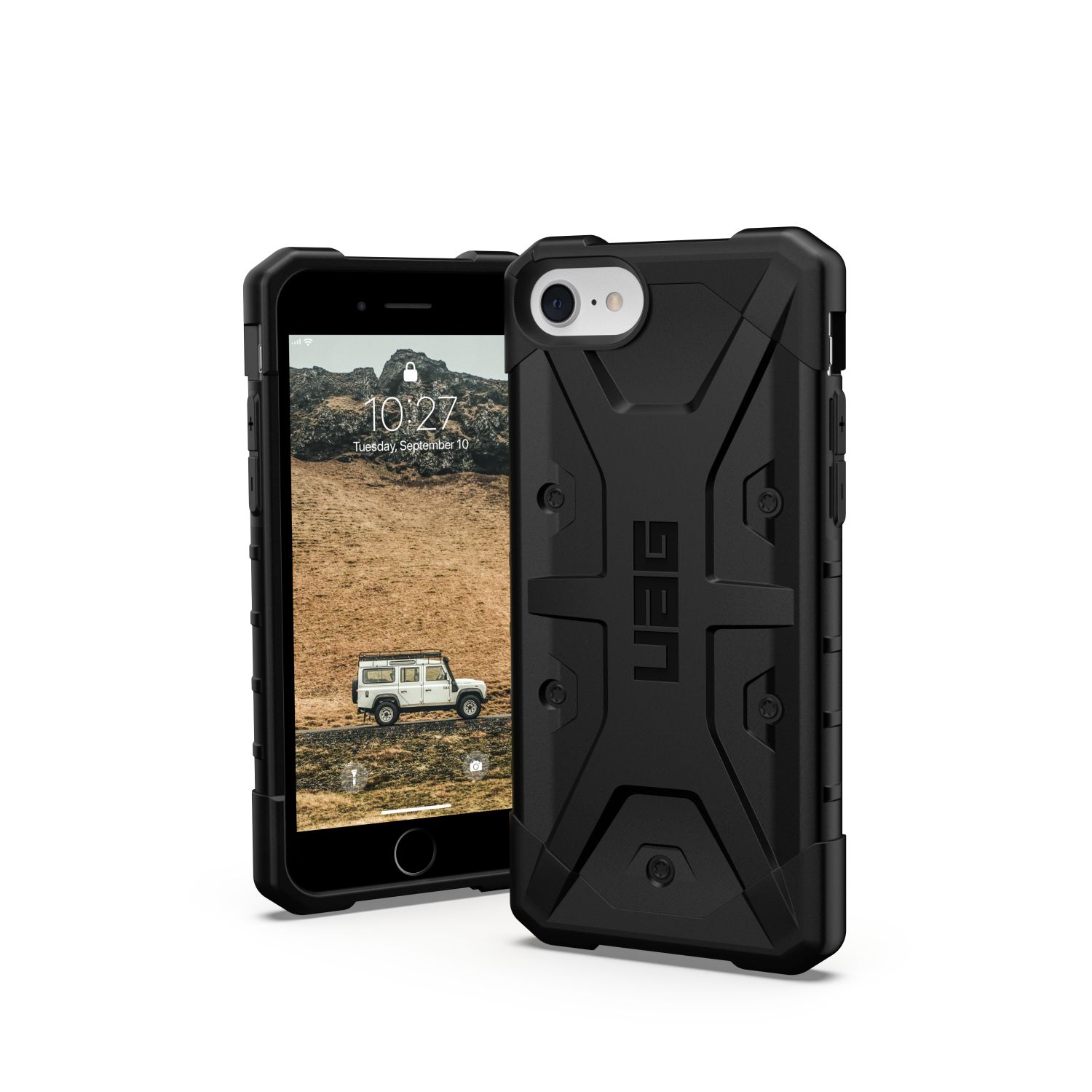UAG Pathfinder Case - Apple iPhone SE (2022/2020) / iPhone 8 / iPhone 7 - Image 3