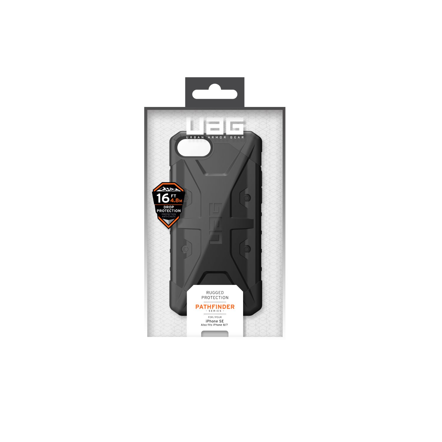 UAG Pathfinder Case - Apple iPhone SE (2022/2020) / iPhone 8 / iPhone 7 - Image 5