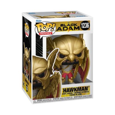 Funko Pop! Movies: DC Black Adam - Hawkman