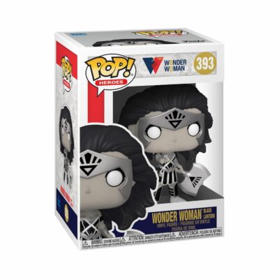 Funko Pop! Heroes: W8Nder Woman - Wonder Woman Black Lantern