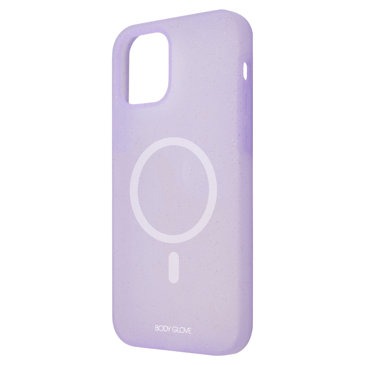 Body Glove Magnetic Glitter Silicone Case - Apple iPhone 14 Plus - Image 2