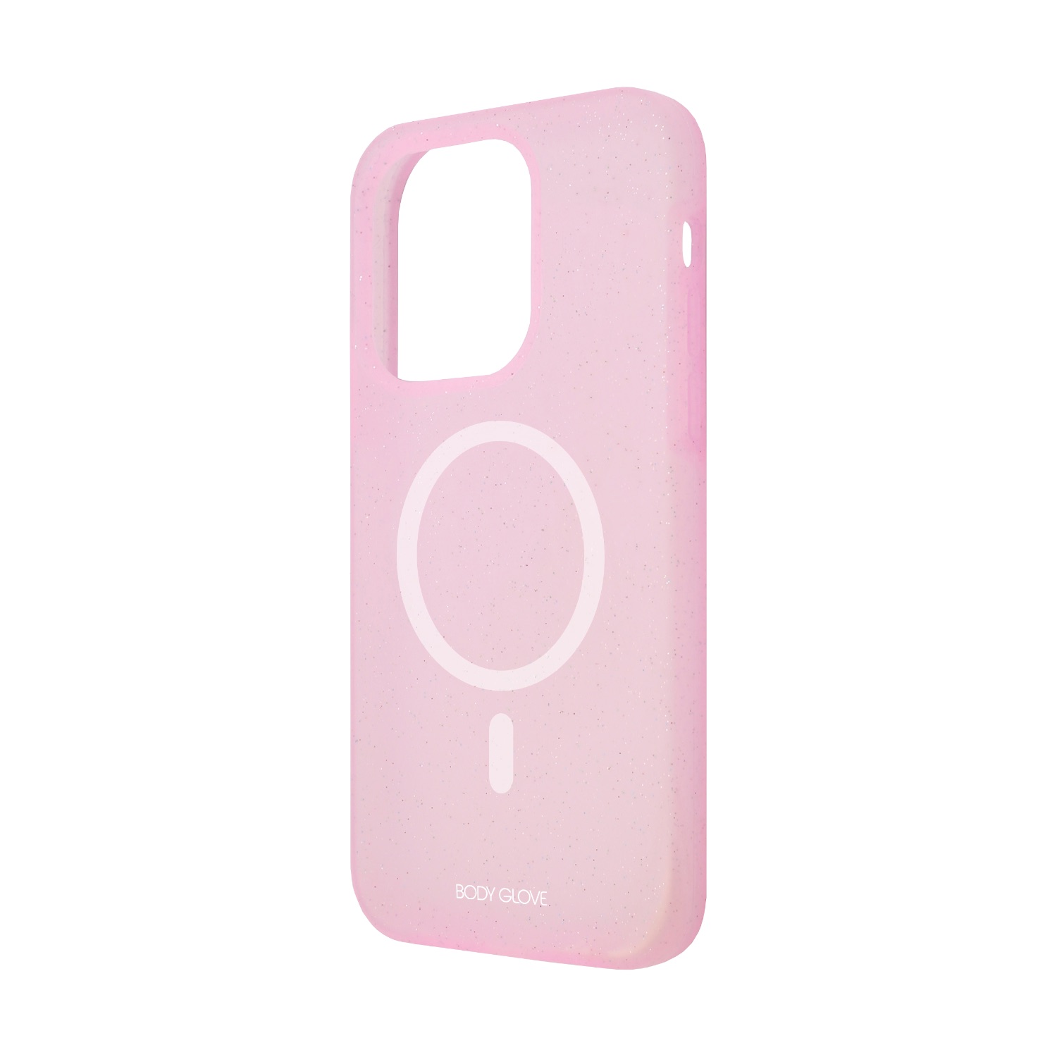 Body Glove Magnetic Glitter Silicone Case - Apple iPhone 14 Pro Max - Image 2