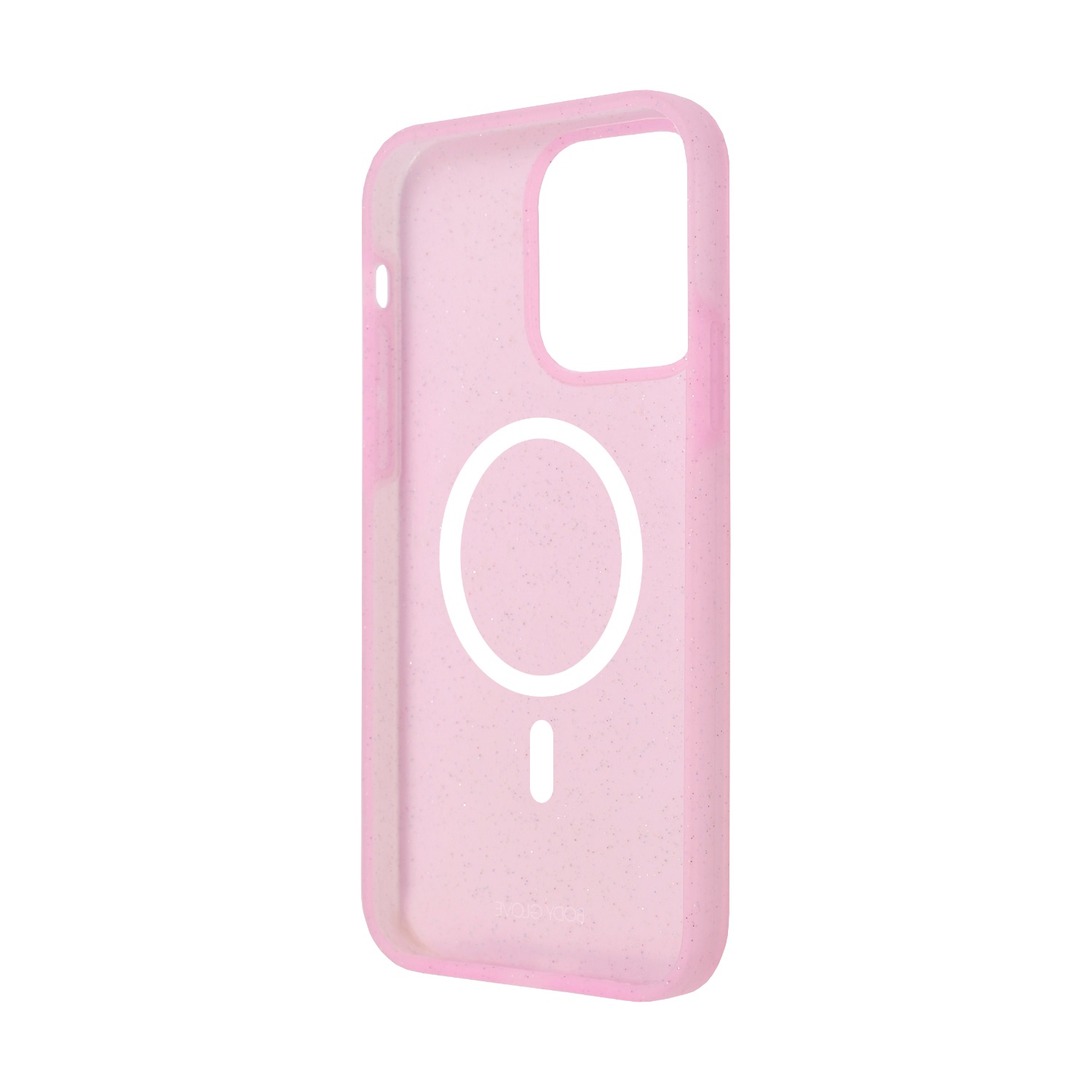 Body Glove Magnetic Glitter Silicone Case - Apple iPhone 14 Pro Max - Image 4