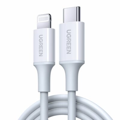 UGREEN Type-C To MFI Lightning Cable - 2 Meter