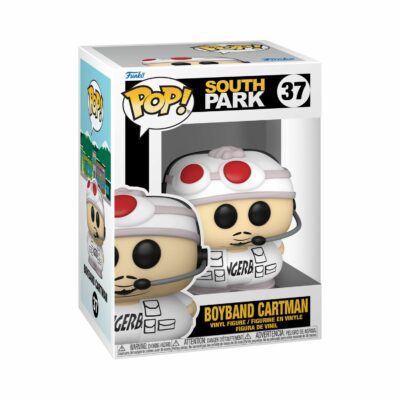 Funko Pop!: South Park - Boyband Cartman