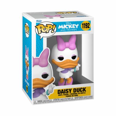 Funko Pop! Disney: Mickey And Friends - Daisy Duck