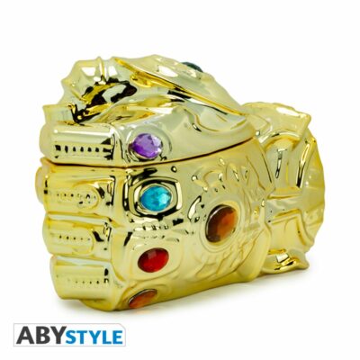 Marvel - Mug 3D - Thanos Infinity Gauntlet