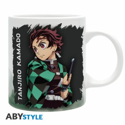 Demon Slayer- Mug - 320 ml - Tanjiro