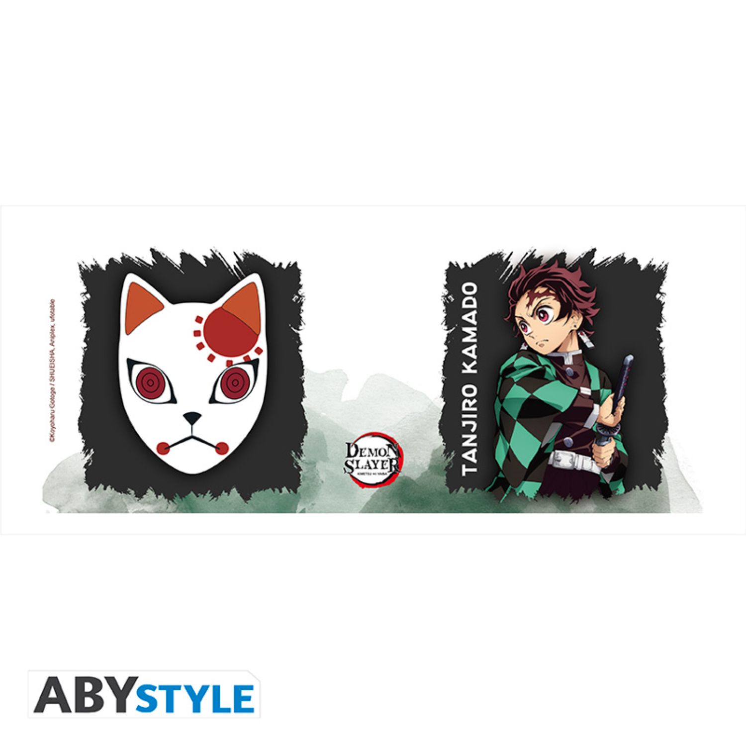Demon Slayer- Mug - 320 ml - Tanjiro - Image 3