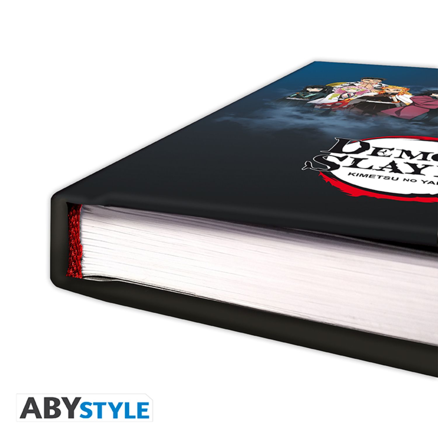 Demon Slayer - A5 Notebook Pillars - Image 4