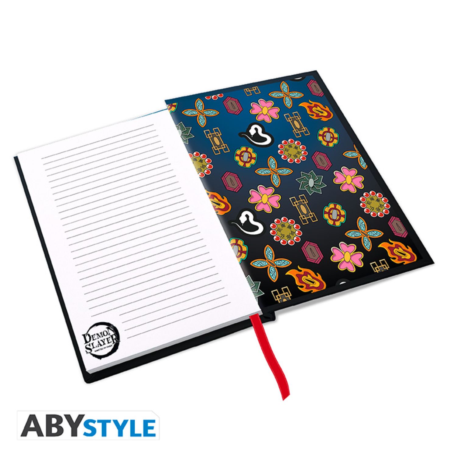 Demon Slayer - A5 Notebook Pillars - Image 7