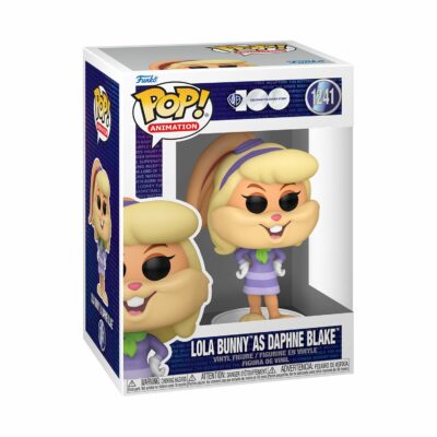 Funko Pop! Animation: WB 100TH Celebrating Every Story - Lola Bunny As Daphne Blake