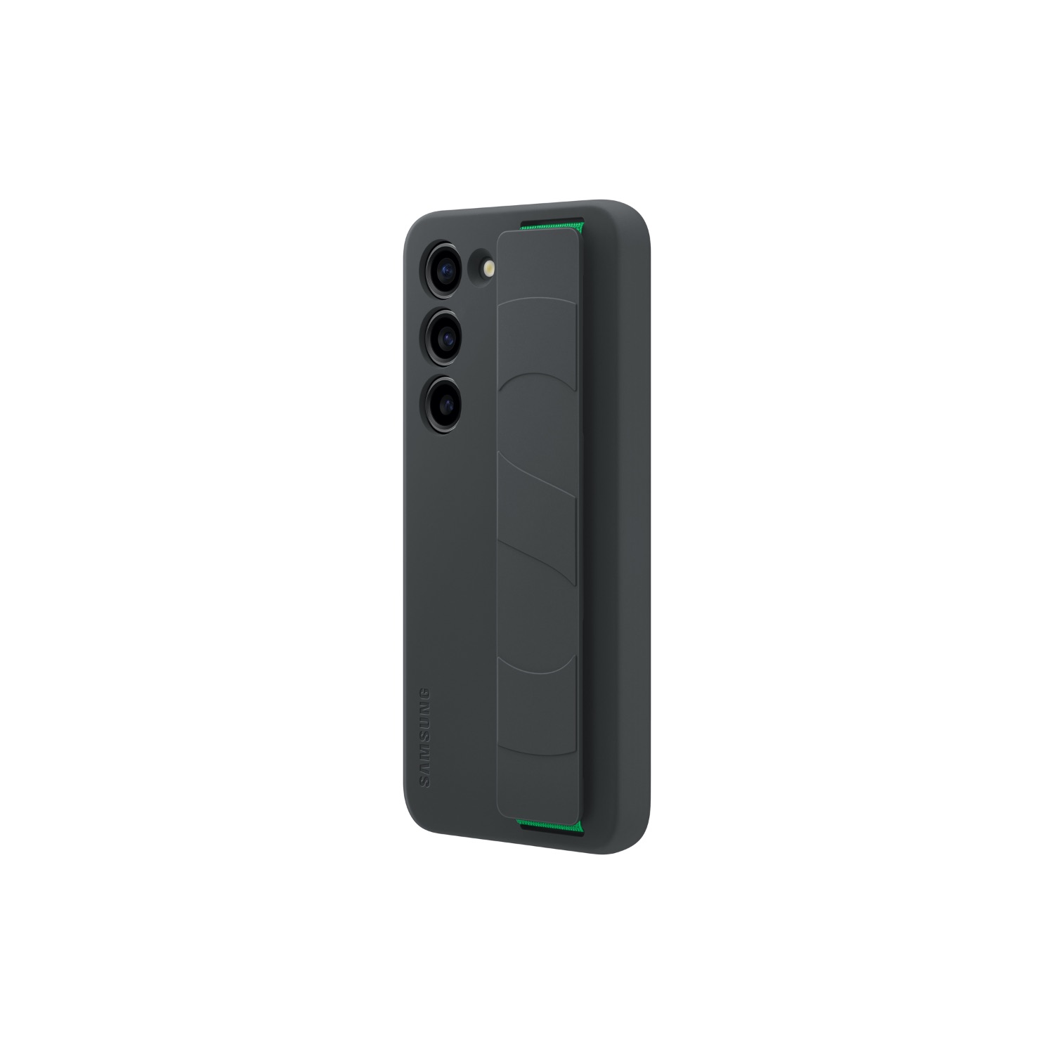 Samsung Silicone Grip Cover - Samsung Galaxy S23 - Image 2