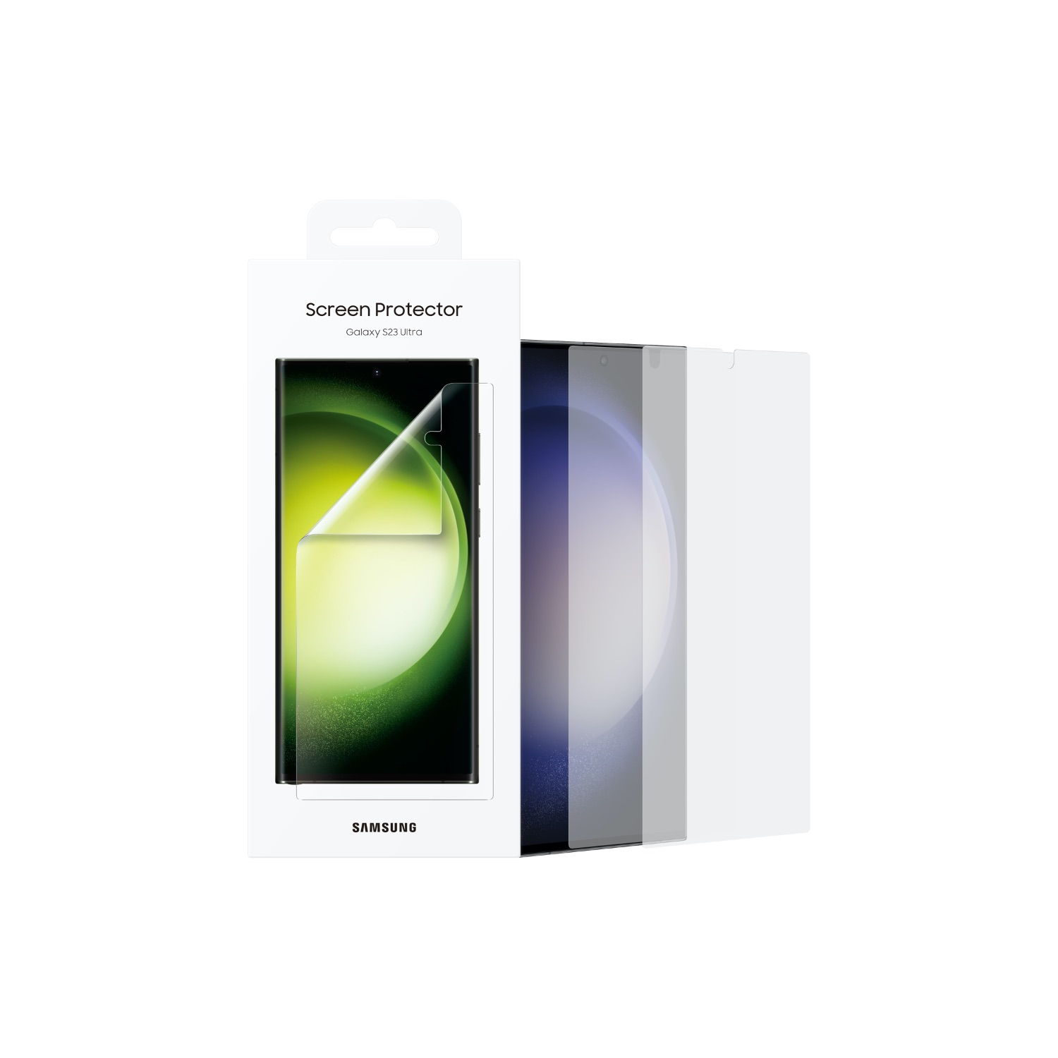 Samsung Screen Film Protector - Samsung Galaxy S23 Ultra