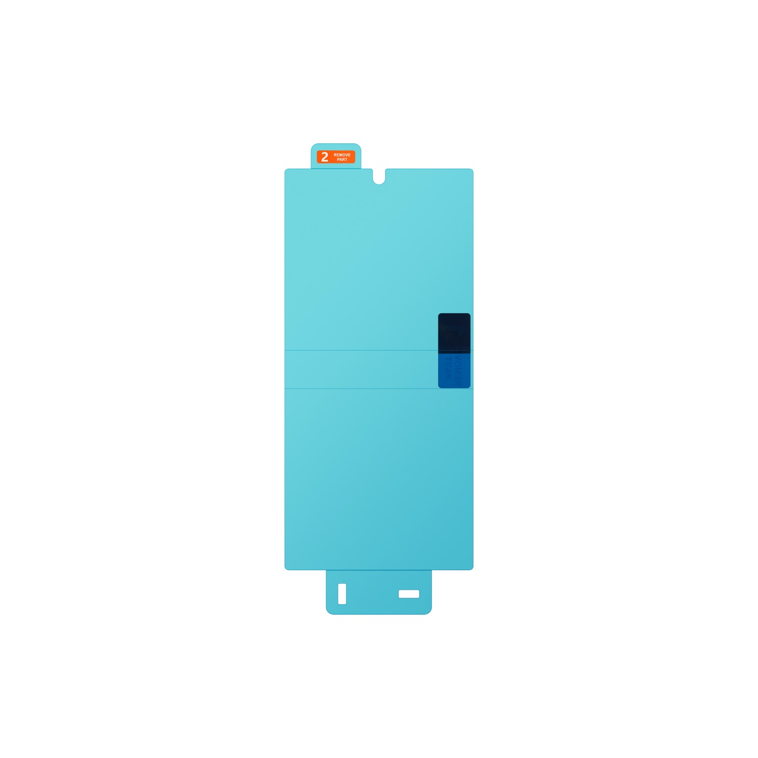 Samsung Screen Film Protector - Samsung Galaxy S23 Ultra - Image 3