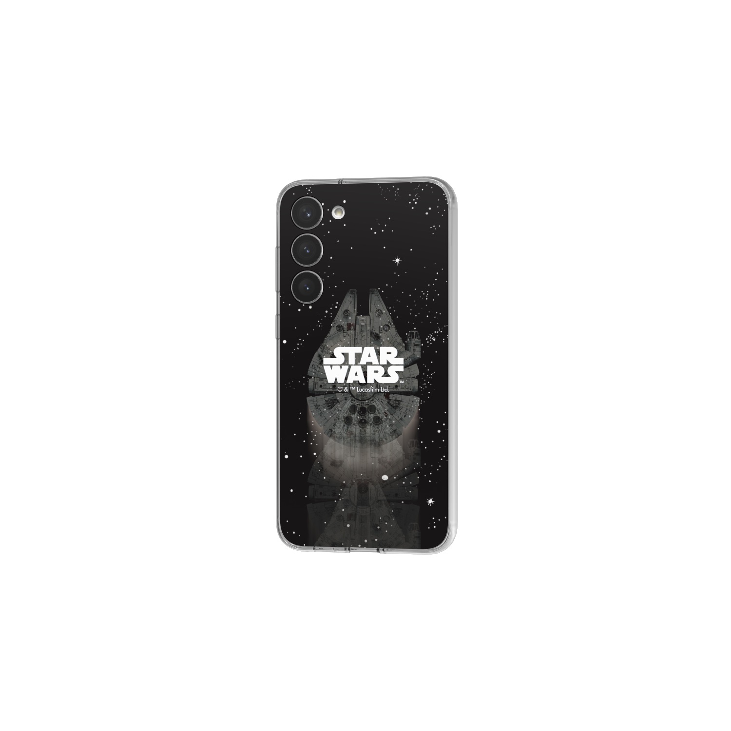 Samsung SMAPP Starwars Lenticular Plate - Samsung Galaxy S23+ - Image 2