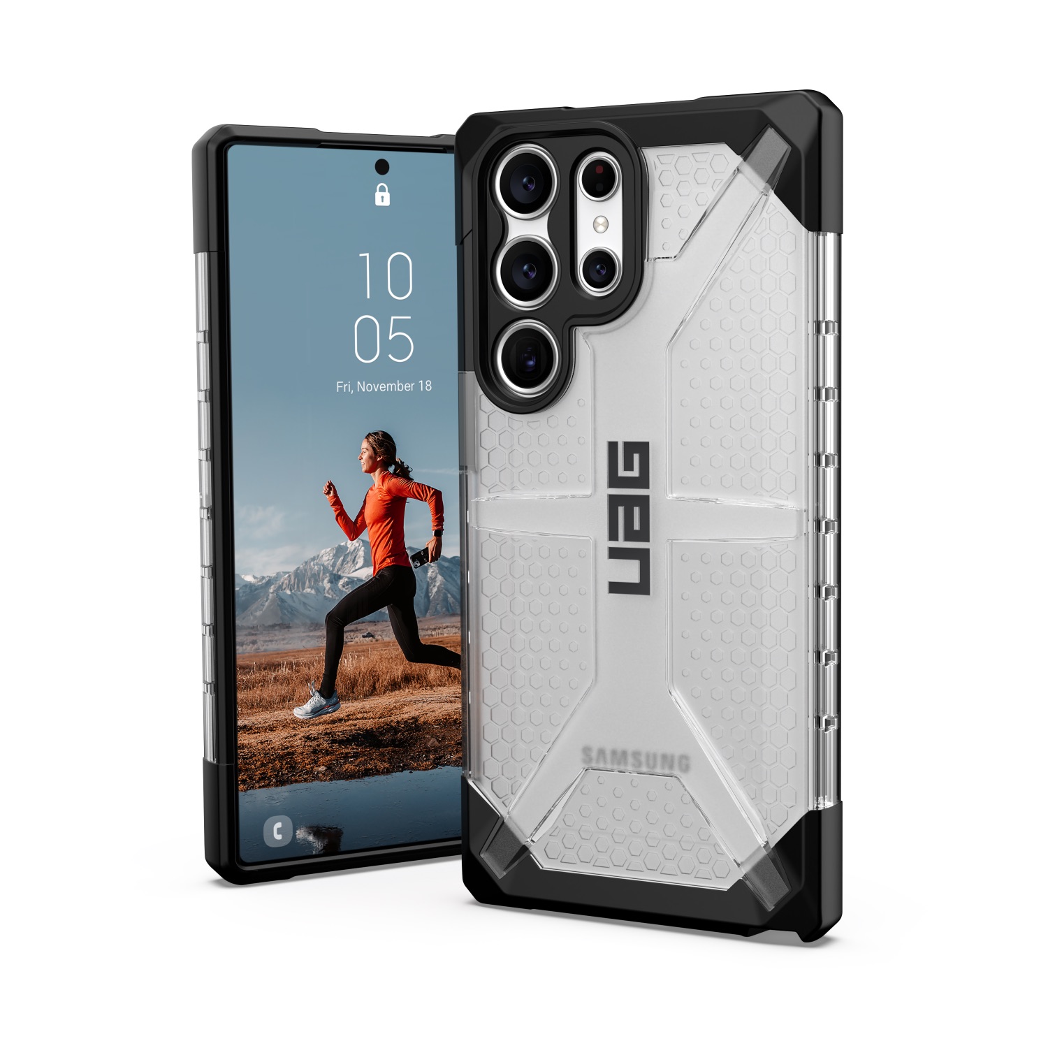 UAG Plasma Case - Samsung Galaxy S23 Ultra