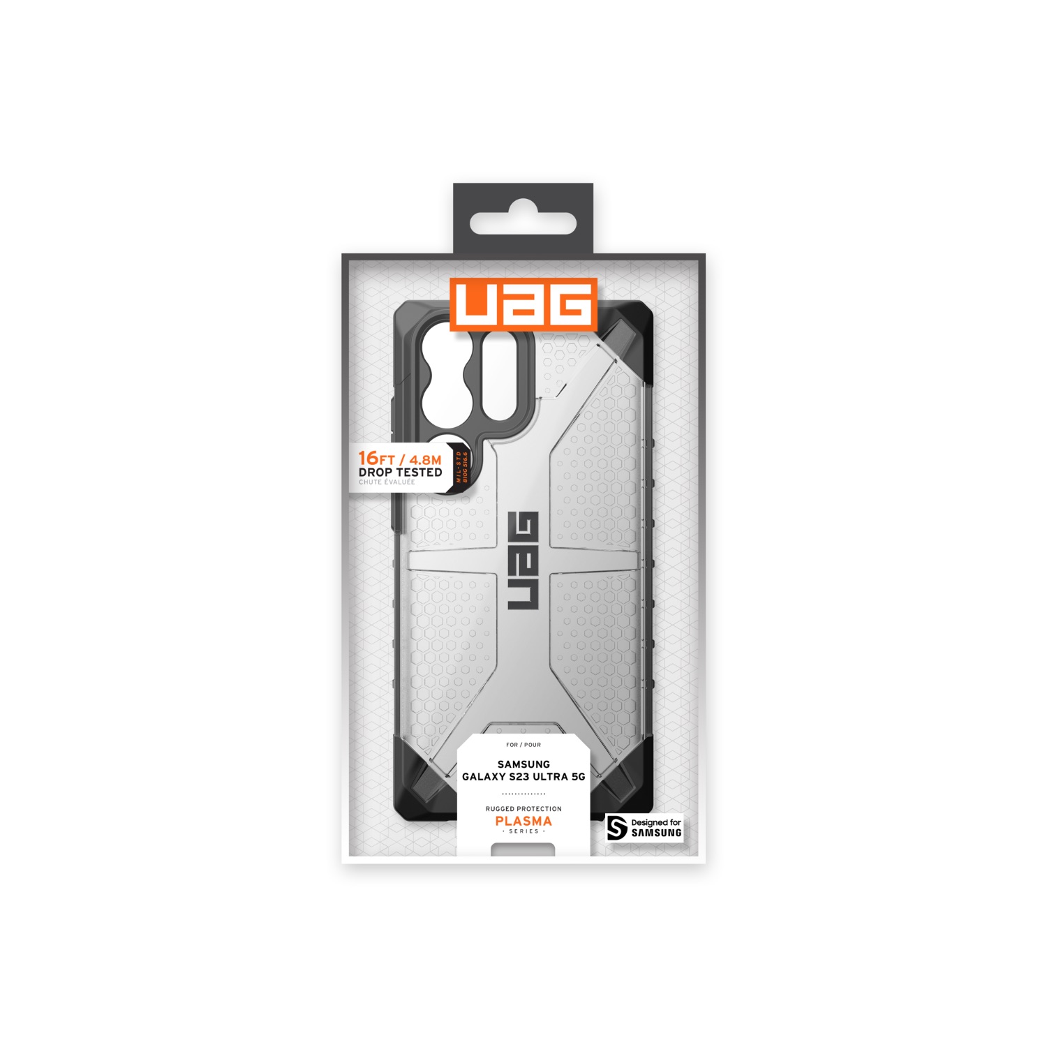 UAG Plasma Case - Samsung Galaxy S23 Ultra - Image 5