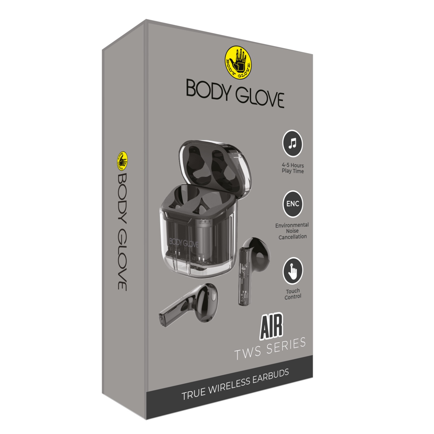 Body Glove Air TWS Series True Wireless Earbuds - Image 4