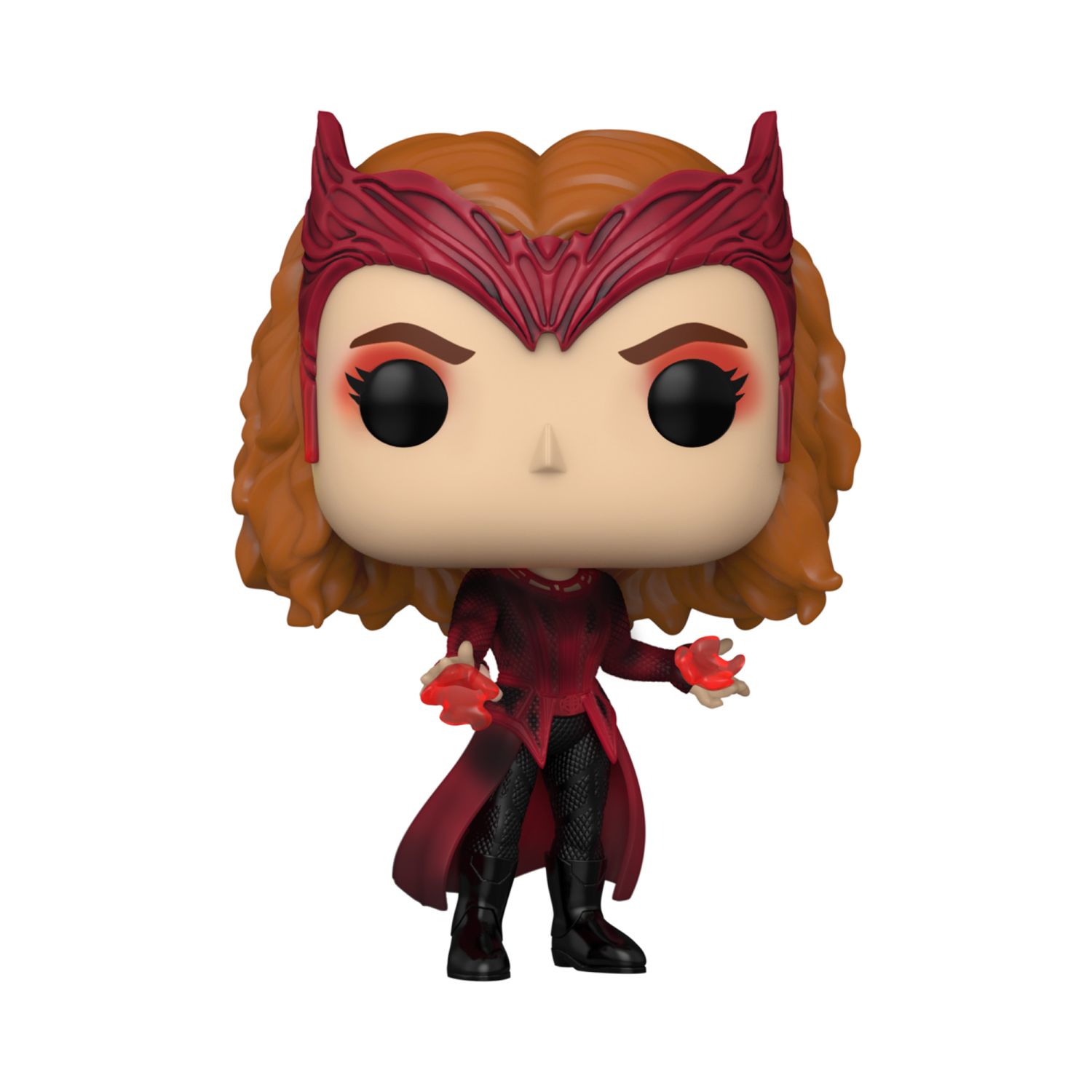 Funko Pop! Marvel Studios: Doctor Strange - Scarlet Witch Glow In The Dark (Special Edition)(Comic-Con 2023 Exclusive) - Image 2