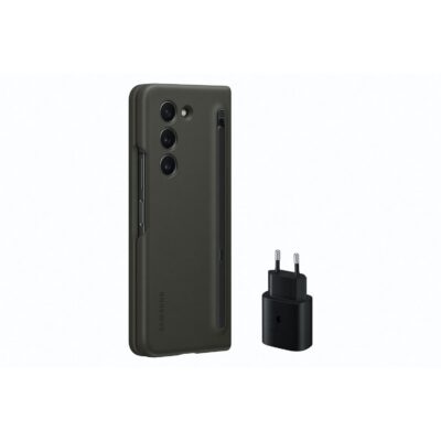 Samsung Slim S Pen Cover With Charger Bundle - Samsung Galaxy Z Fold5