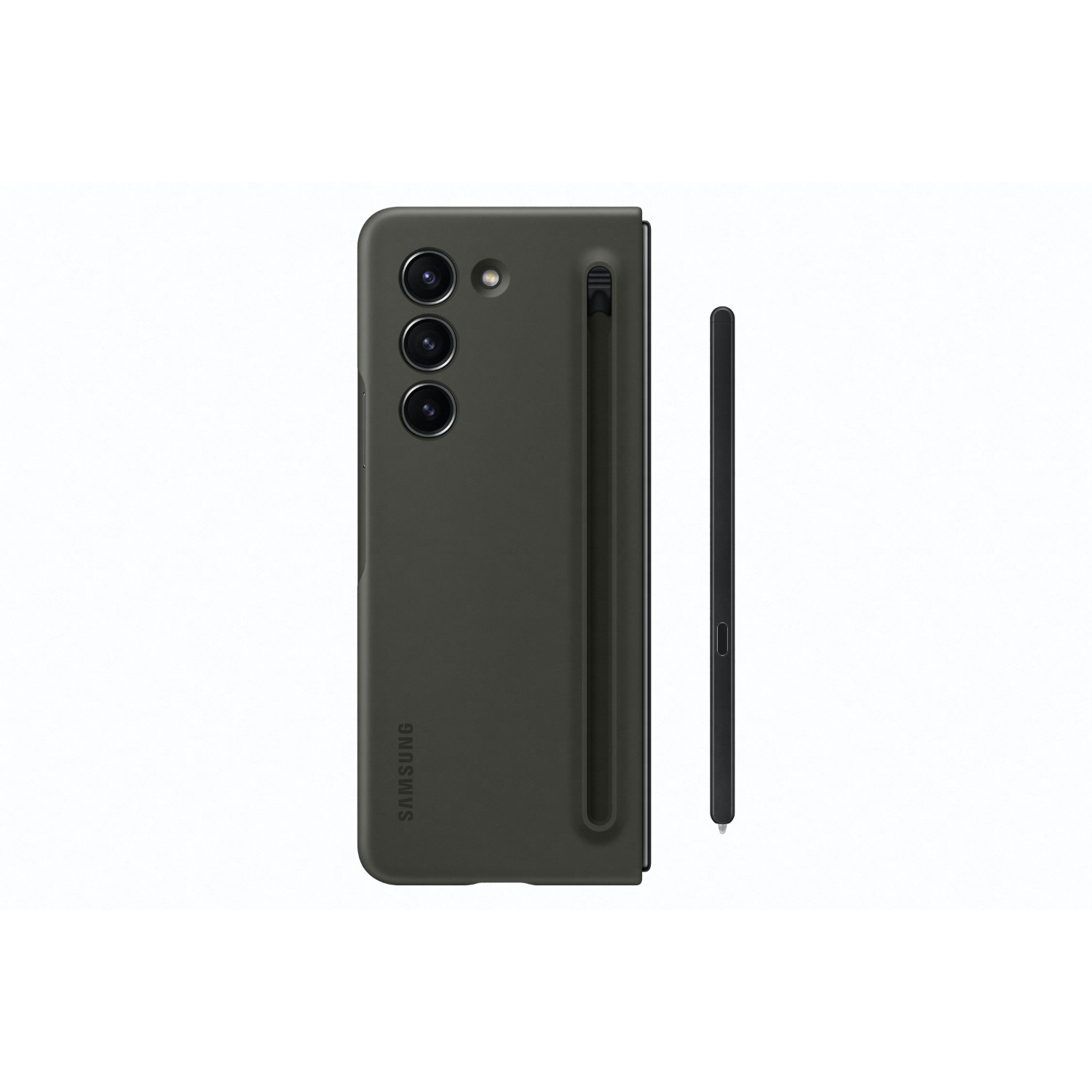 Samsung Slim S Pen Cover With Charger Bundle - Samsung Galaxy Z Fold5 - Image 2