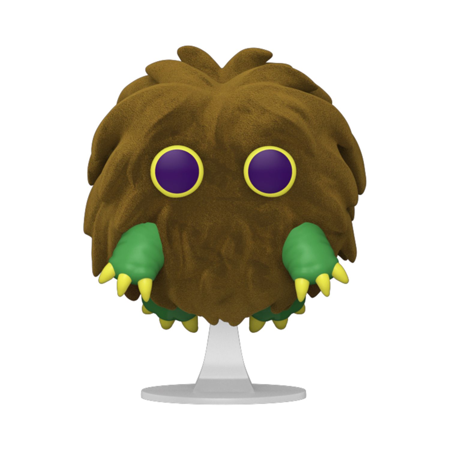 Funko Pop! Animation: Yu-Gi-Oh! - Kuriboh (Special Edition)(Glows In The Dark)(Flocked) - Image 2