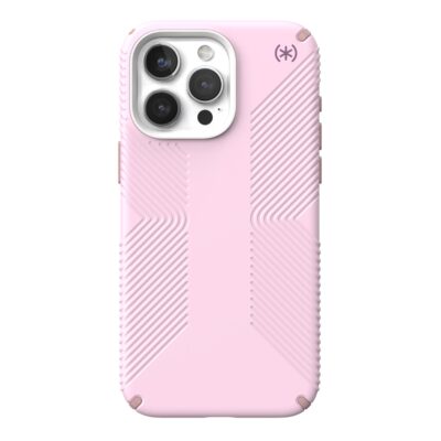 Speck Presidio2 Grip MagSafe Case - Apple iPhone 15 Pro Max