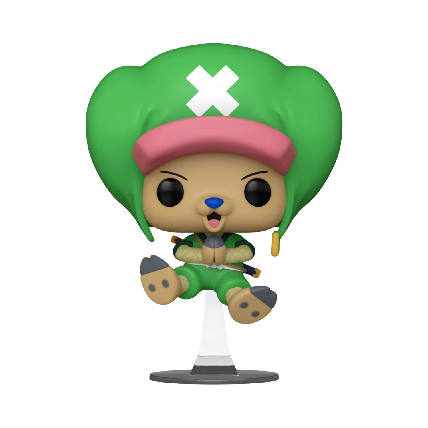 Funko Pop! Animation: One Piece - Chopperemon In Wano Outfit - Image 2