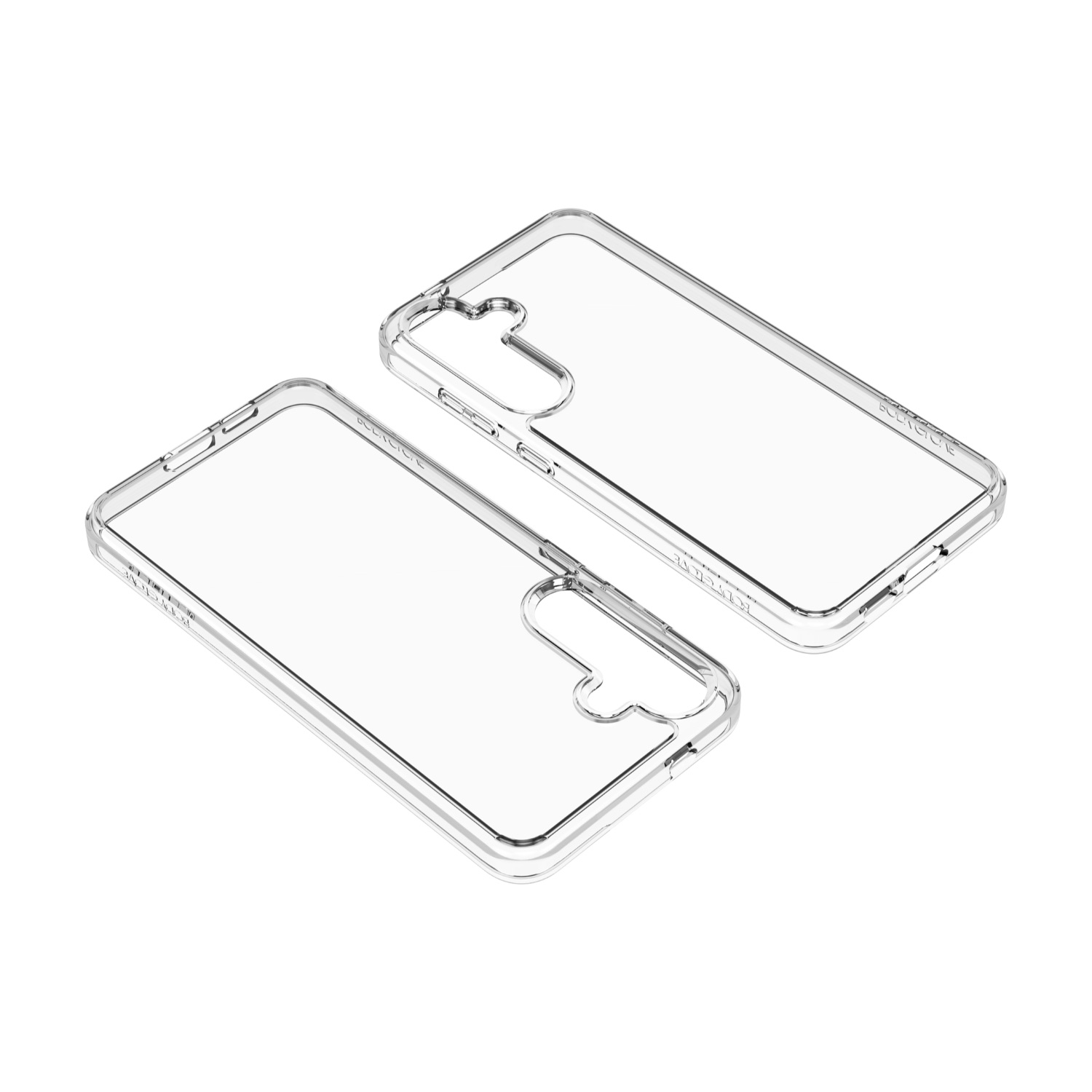 Body Glove Ghost Case - Samsung Galaxy S24+ - Clear - Image 3