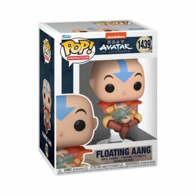 Funko Pop! Animation: Avatar The Last Airbender - Floating Aang