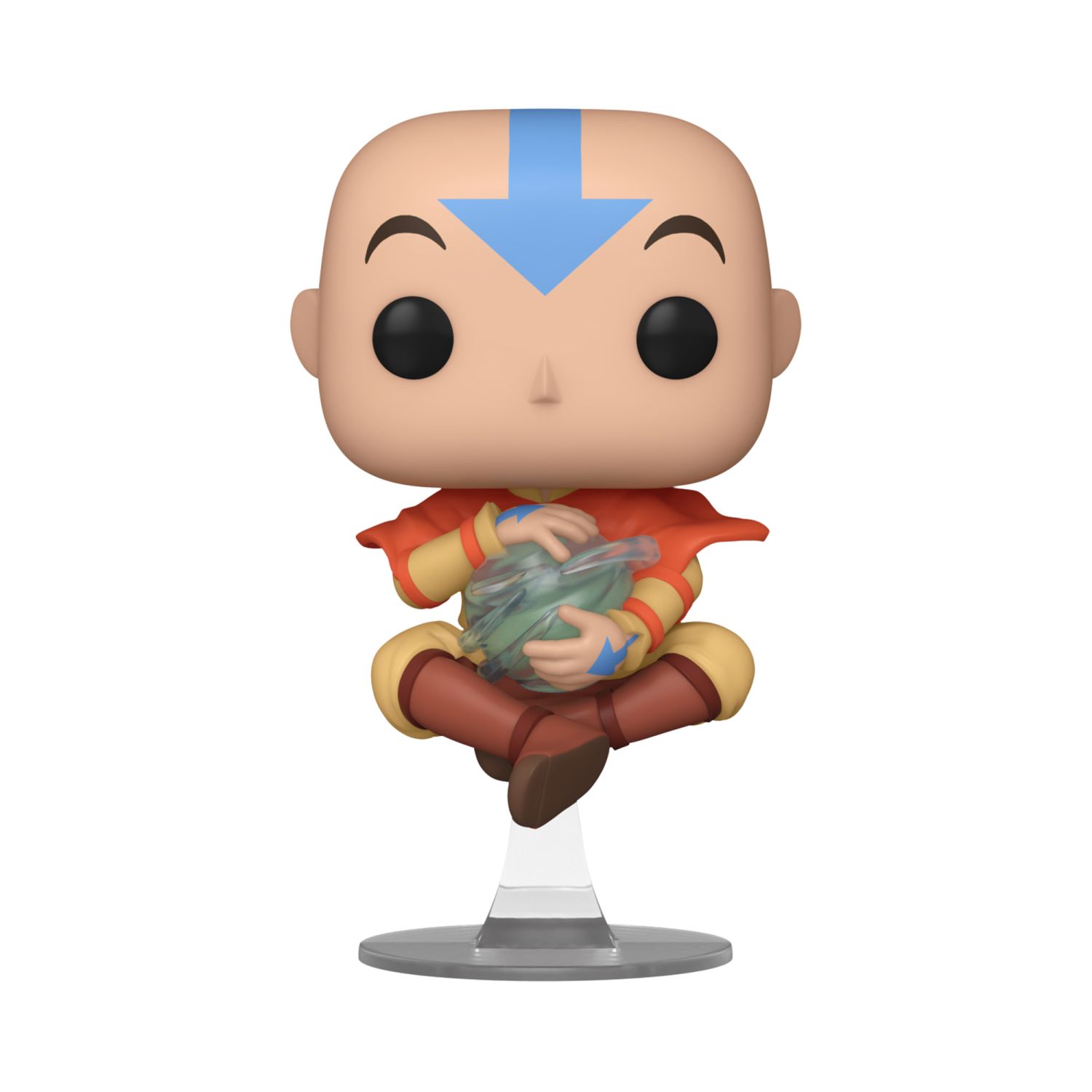 Funko Pop! Animation: Avatar The Last Airbender - Floating Aang - Image 2