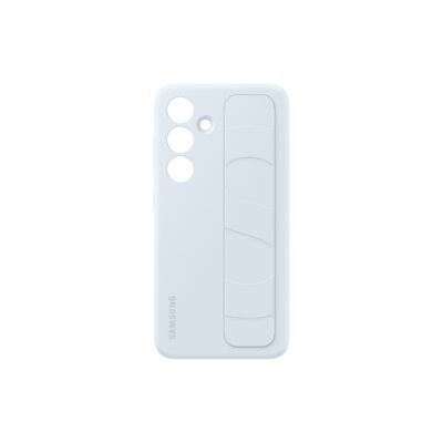 Samsung Standing Grip Cover - Samsung Galaxy S24 - Light Blue