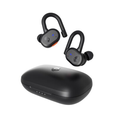 Skullcandy Push® Active True Wireless Earbuds - Black/Orange