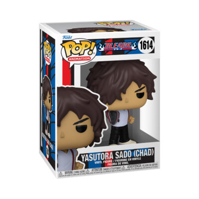 Funko Pop! Animation: Bleach - Yasutora Sado (Chad)