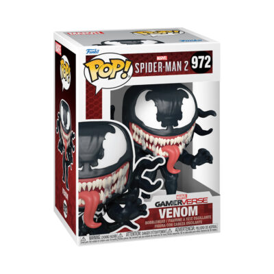 Funko Pop!: Marvel Spider-Man 2 - Venom Harry Osborn