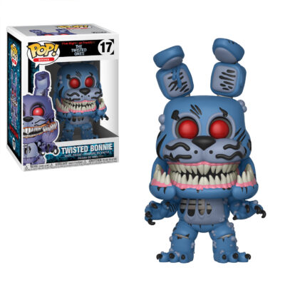 Funko Pop! Books: Five Night At Freddys The Twisted Ones - Twisted Bonnie