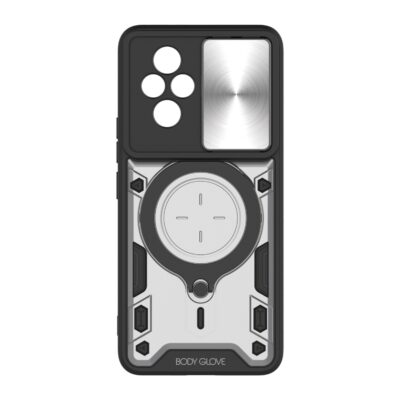 Body Glove Defender Case - HONOR 200 - Silver