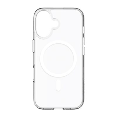 Body Glove Ghost Magnetic Case - Apple iPhone 16 - Clear