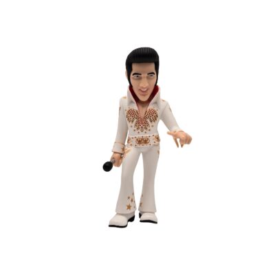 MINIX Music: Elvis Presley - Elvis White