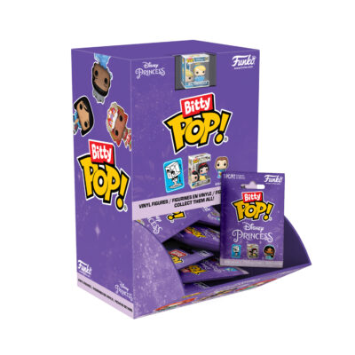 Funko Mystery Bitty Pop!: Disney Princess
