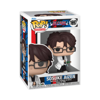 Funko Pop! Animation: Bleach - Sosuke Aizen