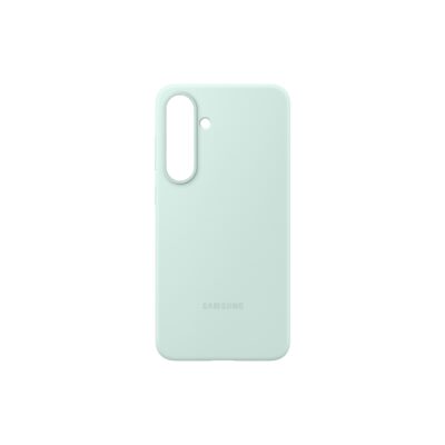 Samsung Silicone Cover - Samsung Galaxy S25+ - Mint