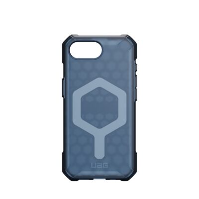 UAG Essential Armor MagSafe Case - Apple iPhone 16e - Cloud Blue
