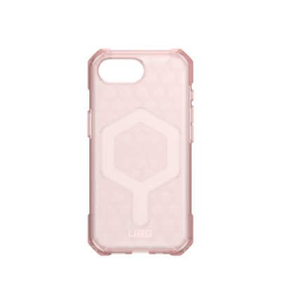 UAG Essential Armor MagSafe Case - Apple iPhone 16e - Rose