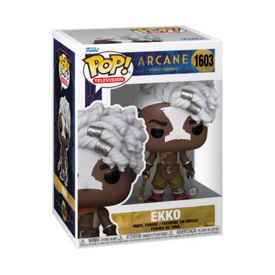 Funko Pop! Television: ARCANE League Of Legends - Ekko
